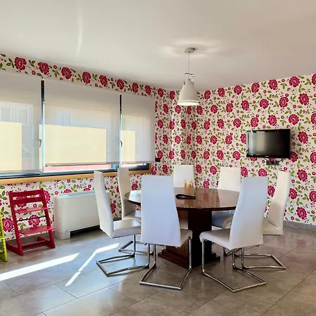 Holiday home Cabral House Jardin, Bbq Y Banera Hidromasaje