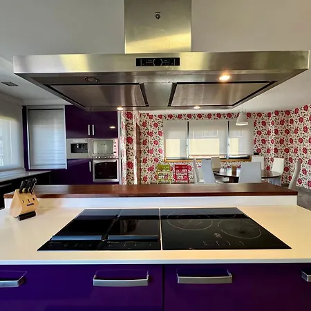 Cabral House Jardin, Bbq Y Banera Hidromasaje Holiday home
