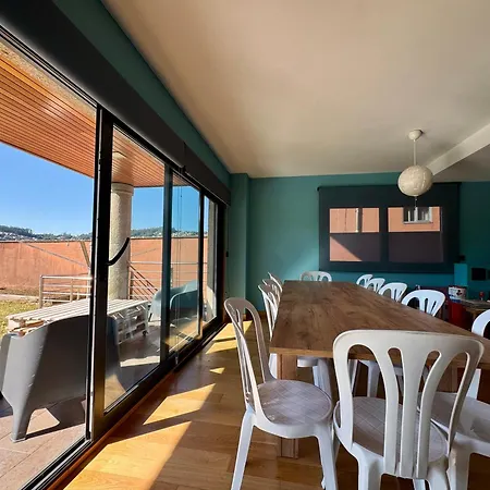 Holiday home Cabral House Jardin, Bbq Y Banera Hidromasaje