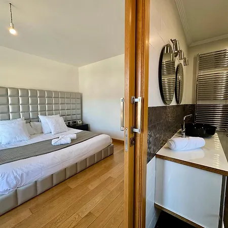 Cabral House Jardin, Bbq Y Banera Hidromasaje Vigo