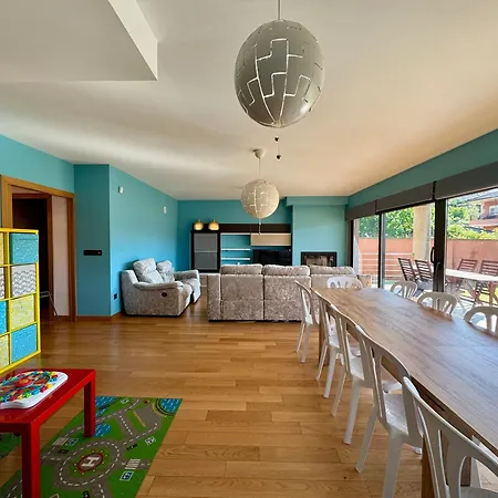 Holiday home Cabral House Jardin, Bbq Y Banera Hidromasaje