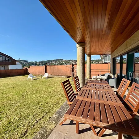 Holiday home Cabral House Jardin, Bbq Y Banera Hidromasaje