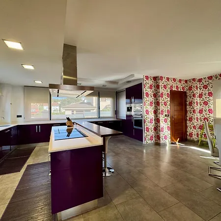 Holiday home Cabral House Jardin, Bbq Y Banera Hidromasaje *