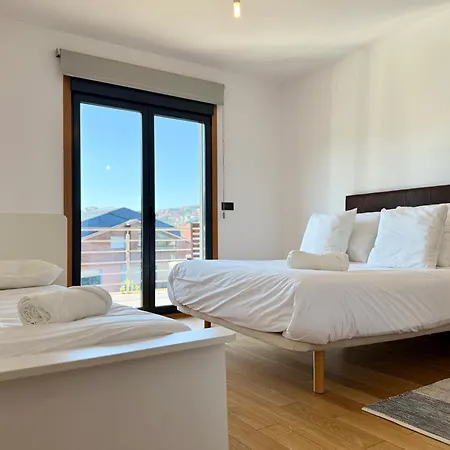 Holiday home Cabral House Jardin, Bbq Y Banera Hidromasaje