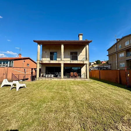 Holiday home Cabral House Jardin, Bbq Y Banera Hidromasaje