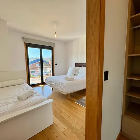 Cabral House Jardin, Bbq Y Banera Hidromasaje * Vigo