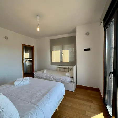 Holiday home Cabral House Jardin, Bbq Y Banera Hidromasaje Vigo