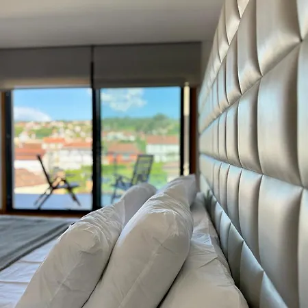 Cabral House Jardin, Bbq Y Banera Hidromasaje * Vigo