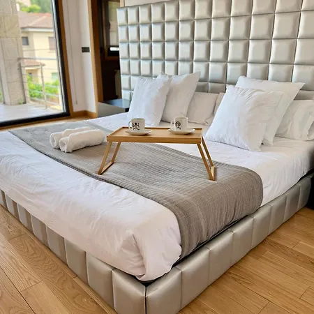 Cabral House Jardin, Bbq Y Banera Hidromasaje Holiday home Vigo