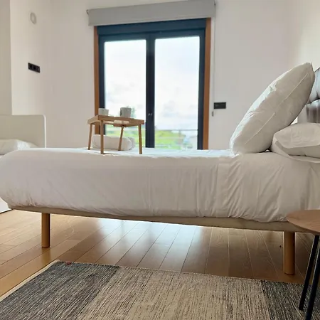 Holiday home Cabral House Jardin, Bbq Y Banera Hidromasaje Vigo