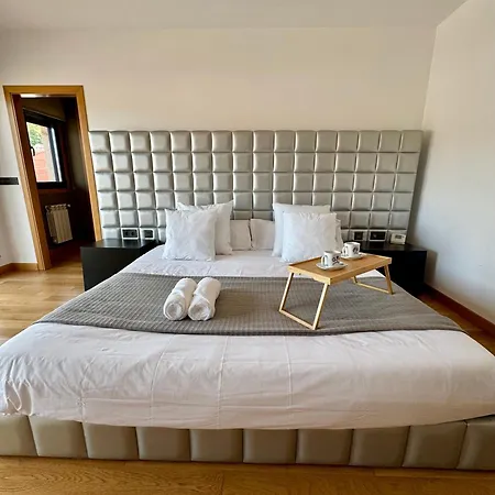 Holiday home Cabral House Jardin, Bbq Y Banera Hidromasaje *