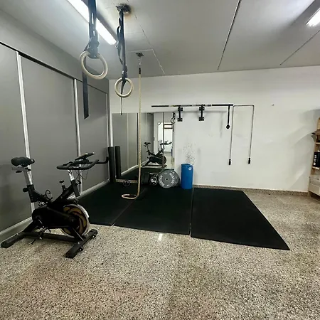 Holiday home Cabral House Jardin, Bbq Y Banera Hidromasaje Vigo