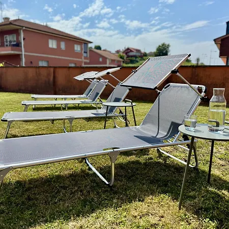 Cabral House Jardin, Bbq Y Banera Hidromasaje * Vigo