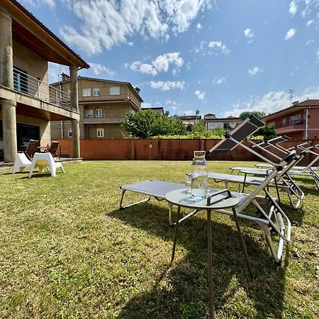 Cabral House Jardin, Bbq Y Banera Hidromasaje Holiday home