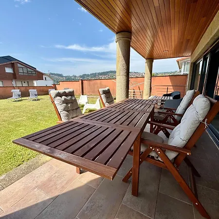 Cabral House Jardin, Bbq Y Banera Hidromasaje Holiday home